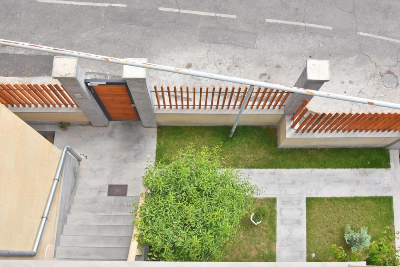 Homestay At City Center Erevan Esterno foto