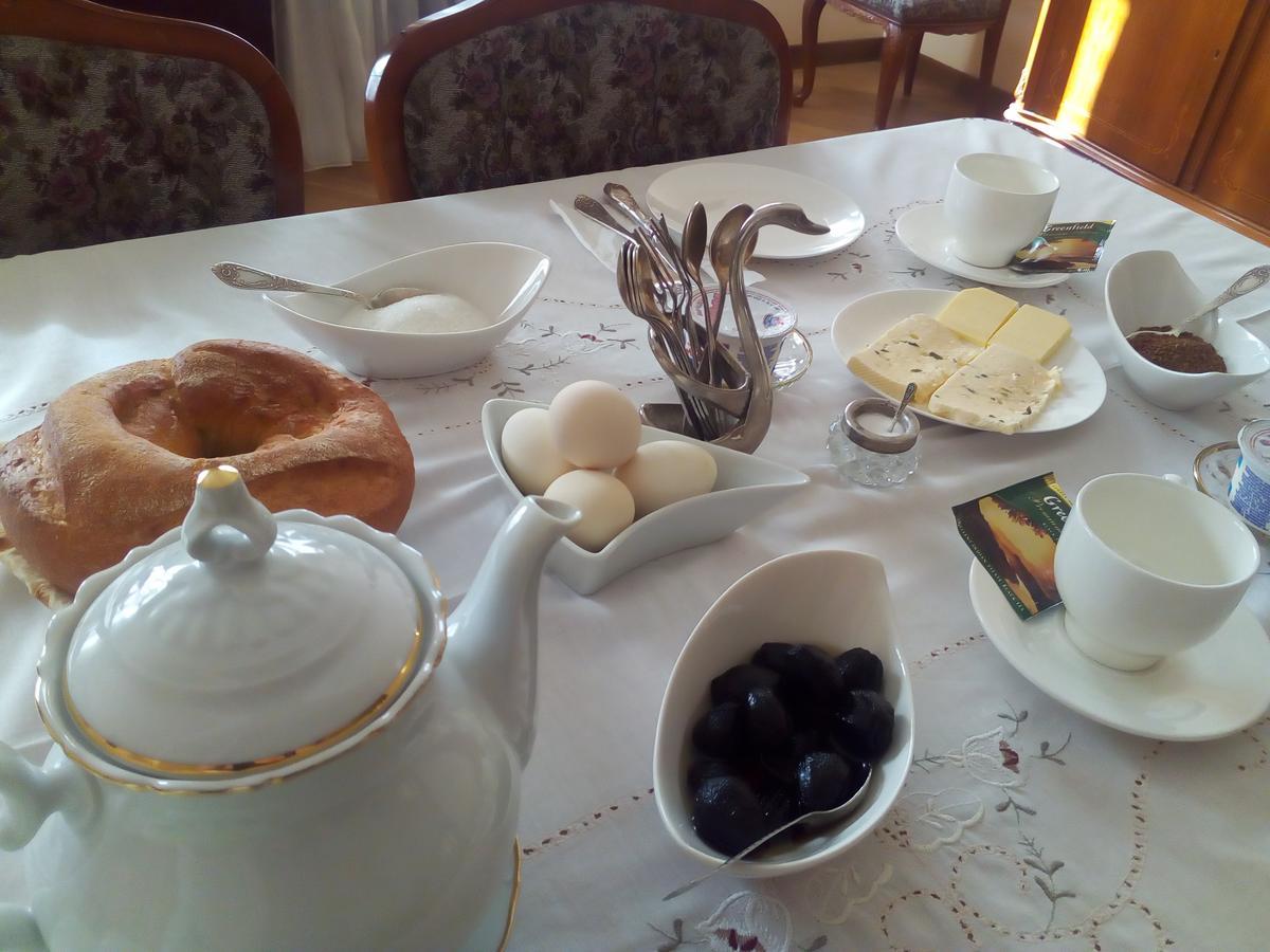 Homestay At City Center Erevan Esterno foto